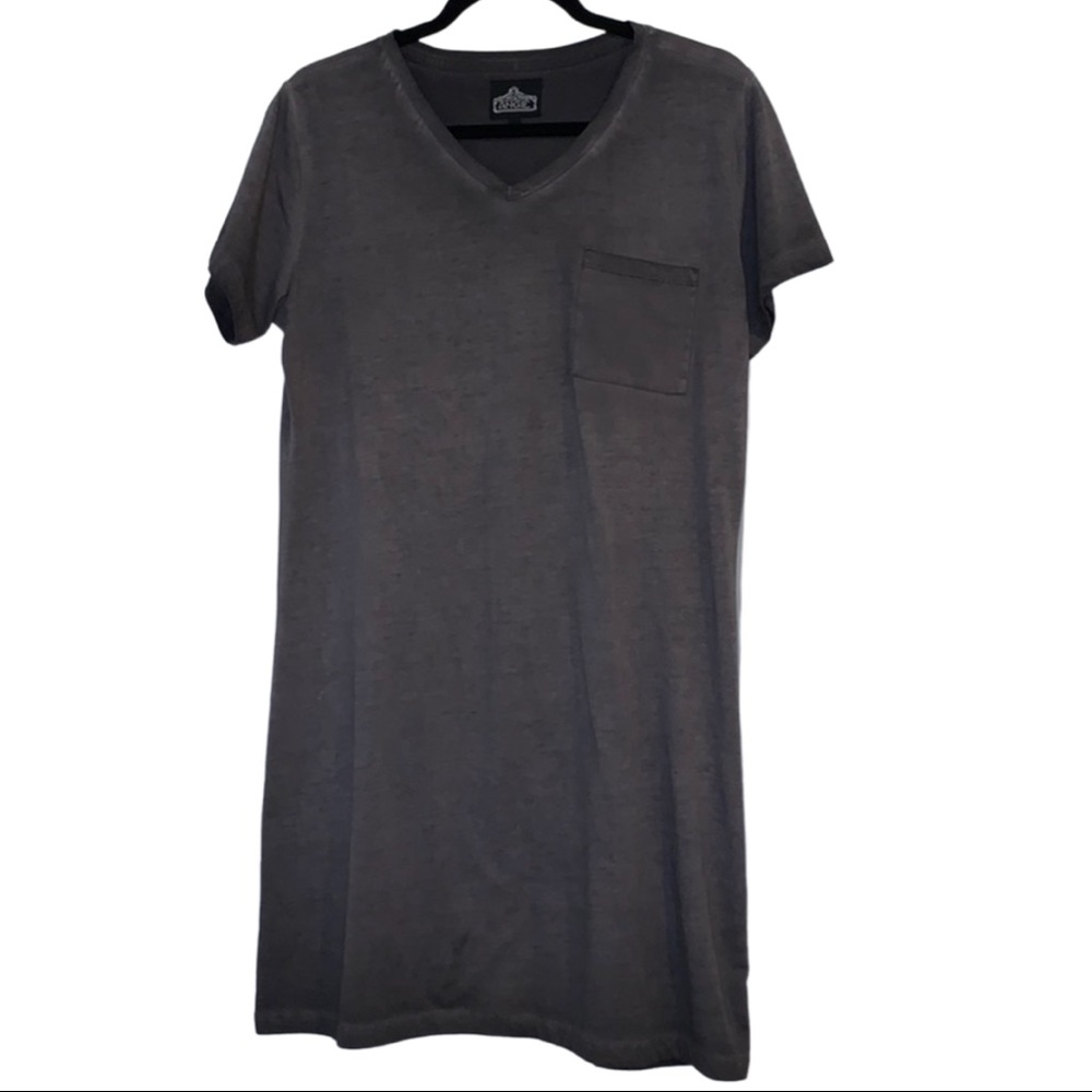 Angie T Shirt Dress
